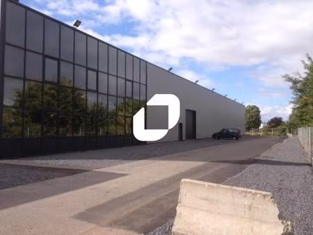 local d'activités à louer