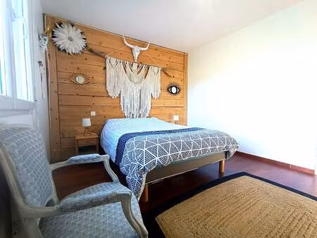 maison de plain-pied à vendre