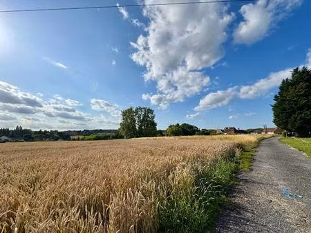 terrain à vendre