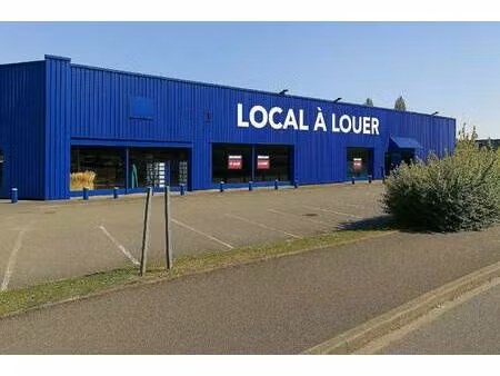 local commercial à louer