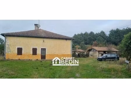 maison à vendre