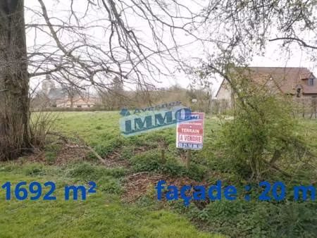 terrain à vendre