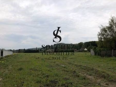 terrain à vendre