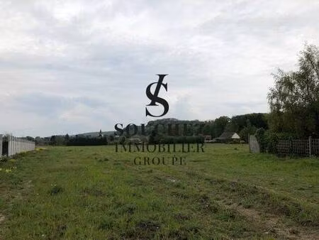 terrain à vendre