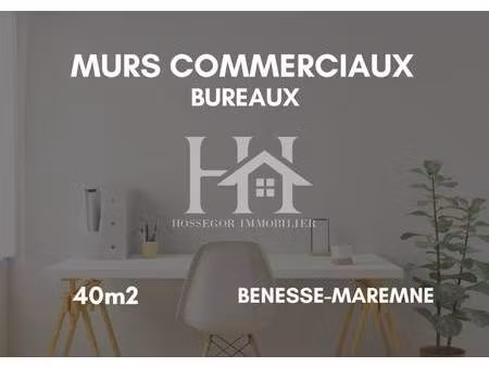 local commercial à vendre