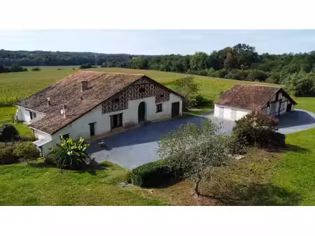 pouillon immobilier