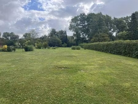 terrain à vendre