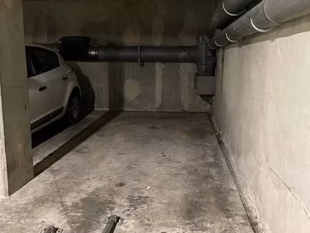 vente parking 6 m² à alfortville (94140)  10 000 €