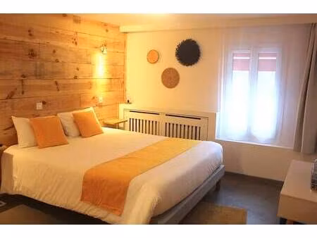 hôtel à vendre