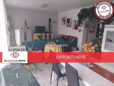 maison de plain-pied à vendre