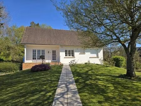 maison de plain-pied à vendre