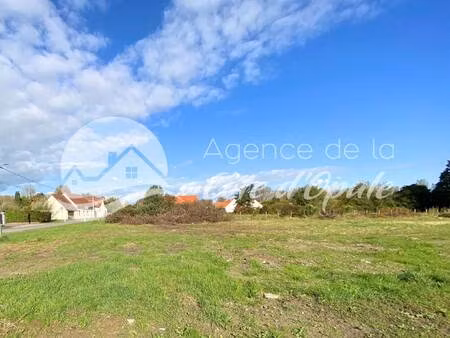 terrain à vendre