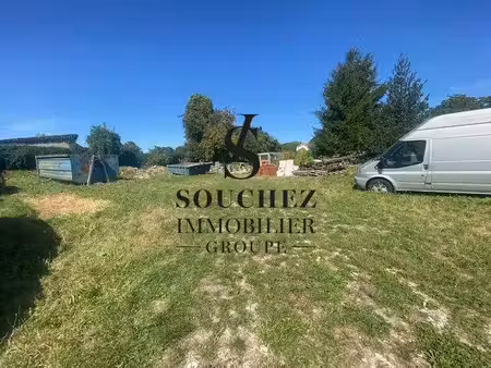 terrain à vendre