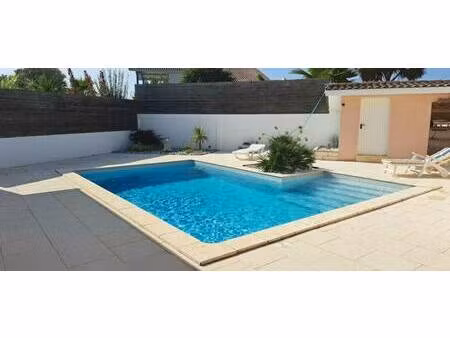 maison de plain-pied à vendre