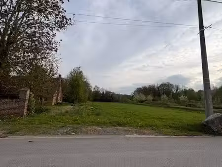 terrain à vendre