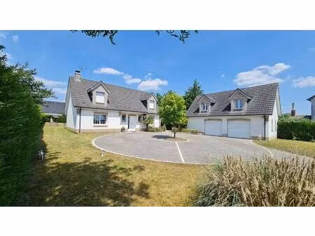 maison de plain-pied à vendre