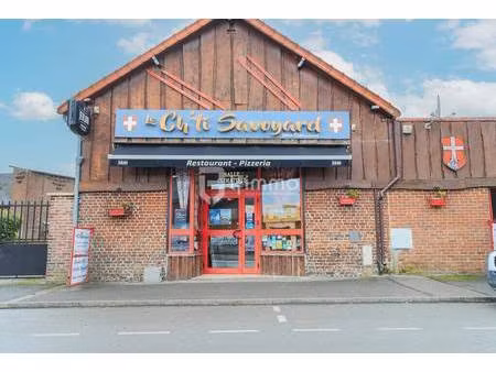 local commercial à vendre