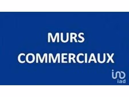 local commercial à vendre