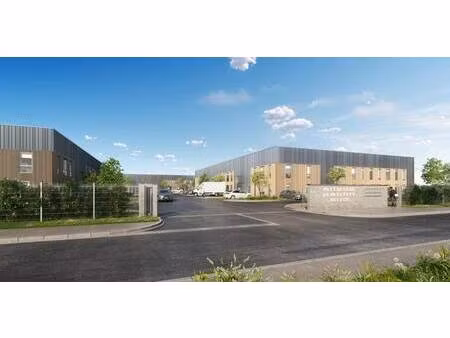 local d'activités à vendre