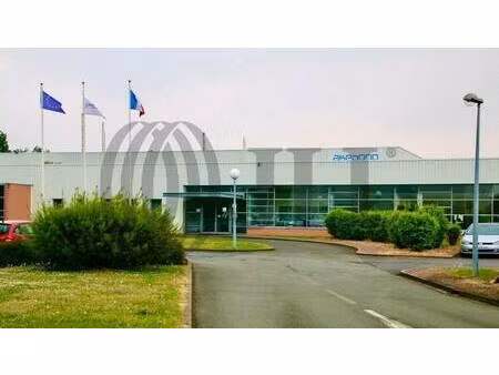 local d'activités à vendre