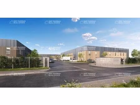 local d'activités à vendre