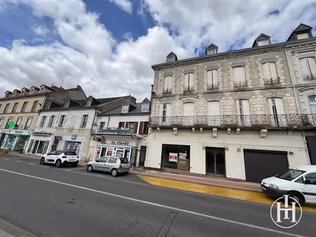 vente immeuble 0 pièces 216 m² à commentry (03600)  301 000 €