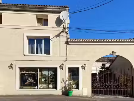 vente immeuble 12 pièces 460 m² à ruelle-sur-touvre (16600)  417 900 €