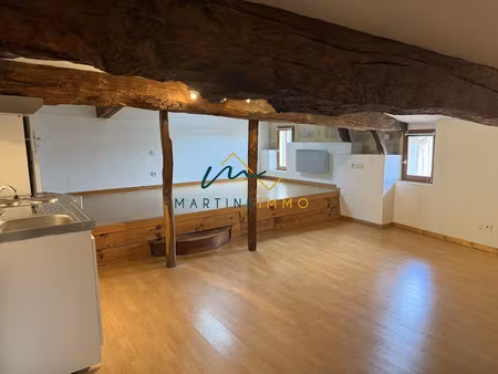 location appartement 1 pièce 40 m² à gontaud-de-nogaret (47400)  410 €