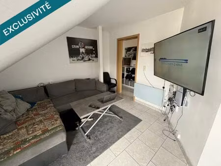 appartement au calme