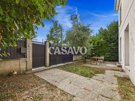 vente maison 6 pièces de 115m² - 95120 ermont