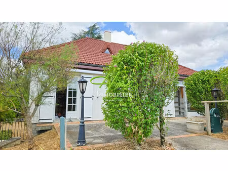 maison à vendre fussy