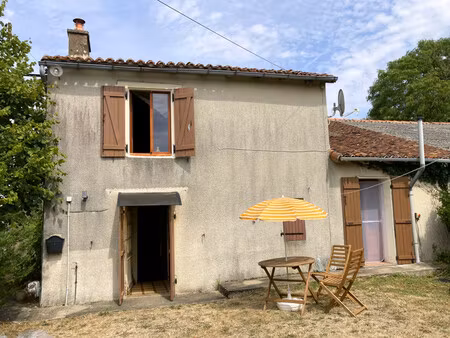 maison à vendre à mouterre-sur-blourde (86430) - vienne