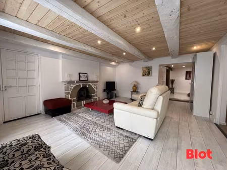 blot immobilier vannes - a vendre - saint nolff - 2 maisons - 8 pieces