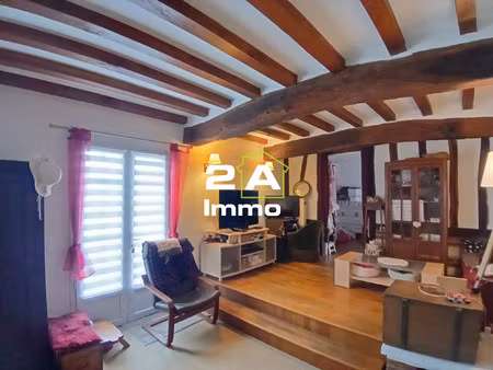 maison de ville a 15 minutes de dieppe