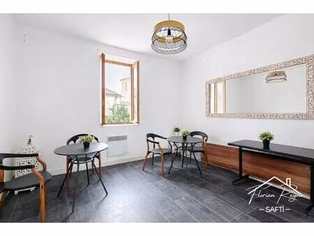 habitation ou local professionnel – bon emplacement