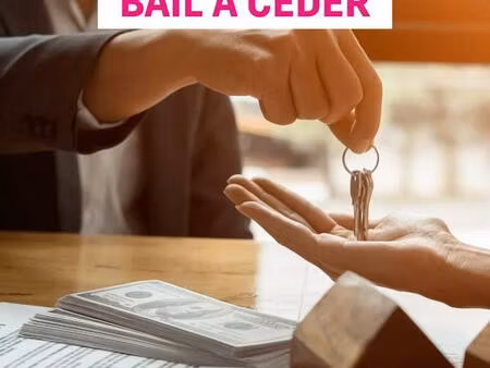 local 61 m2 - centre commercial savanna