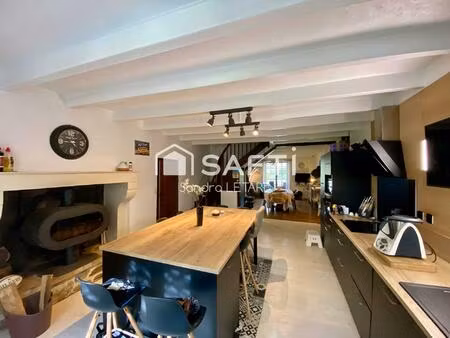 grande maison  à la campagne  avec du charme