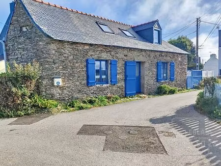 maison groix 3 pièce(s) 46m2