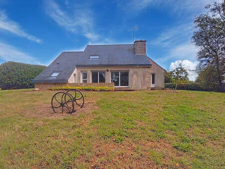 maison 161 m² en campagne de mael pestivien (22160)