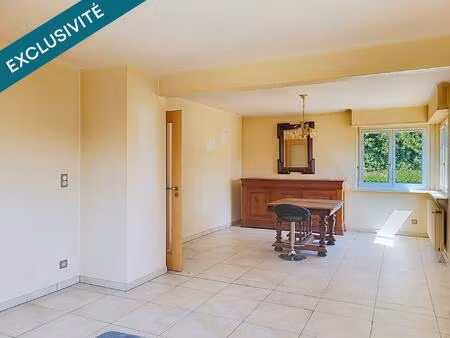 charmante maison de 152m² sur 5 ares.