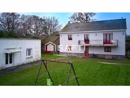 maison 5 chambres 129 m² avec ses dépendances