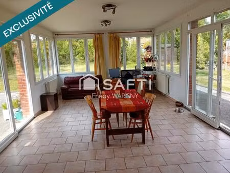 maison de plain pied