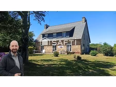 jolie maison familiale spacieuse à 300m de la mer...