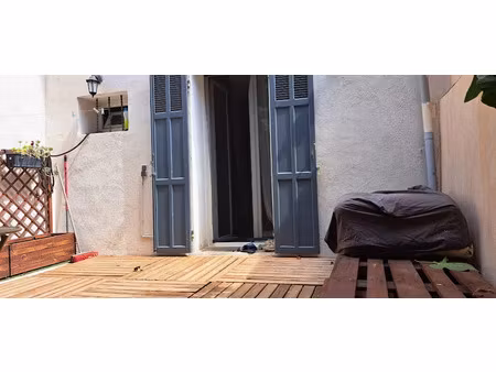 location appartement 2 pièces 43.35 m² à gardanne (13120)  753 €