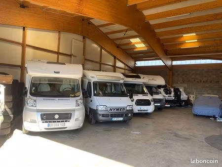 emplacement garage parking