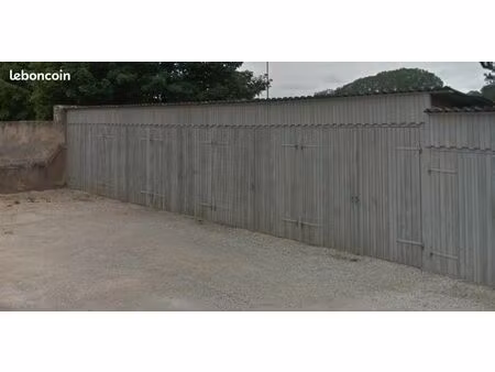 garage à louer
