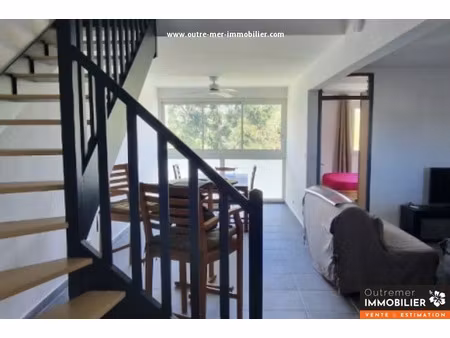 location appartement 4 pièces 73 m² à saint-denis (97400)  1 150 €