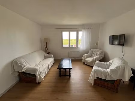 location meublée maison 3 pièces 63.06 m² à aytre (17440)  850 €