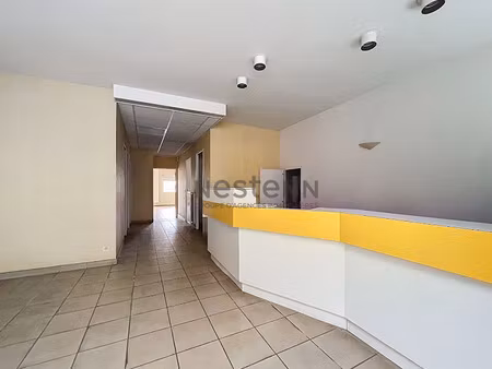 location locaux professionnels 5 pièces 86.47 m² à créon (33670)  1 050 €