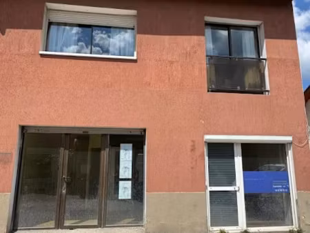 location locaux professionnels à saint-marcellin (38160)  nan €